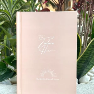 دفتر الامتنان اليومي